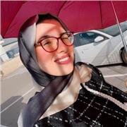 Offering individual online and/or in-person classes in English and Arabic :)